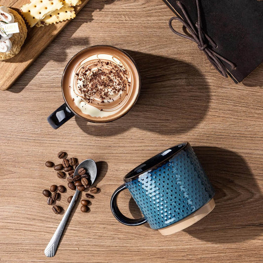 GBhome Stackable Coffee Mugs--031