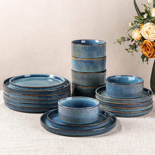GBHOME Stoneware Dinnerware Sets--159 Series
