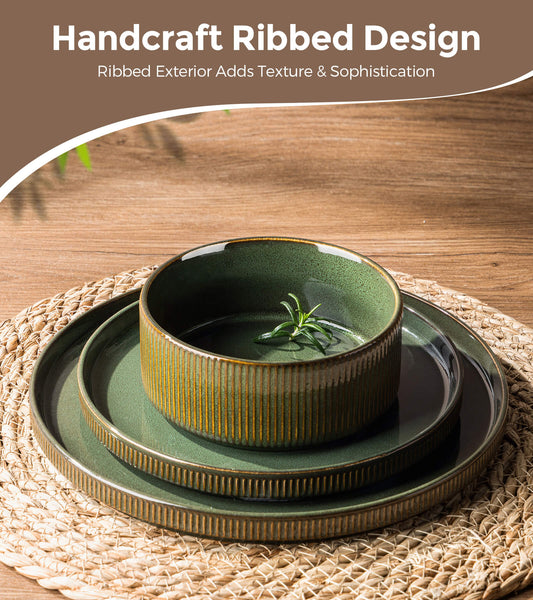 GBHOME 201  Dinnerware Sets for 4