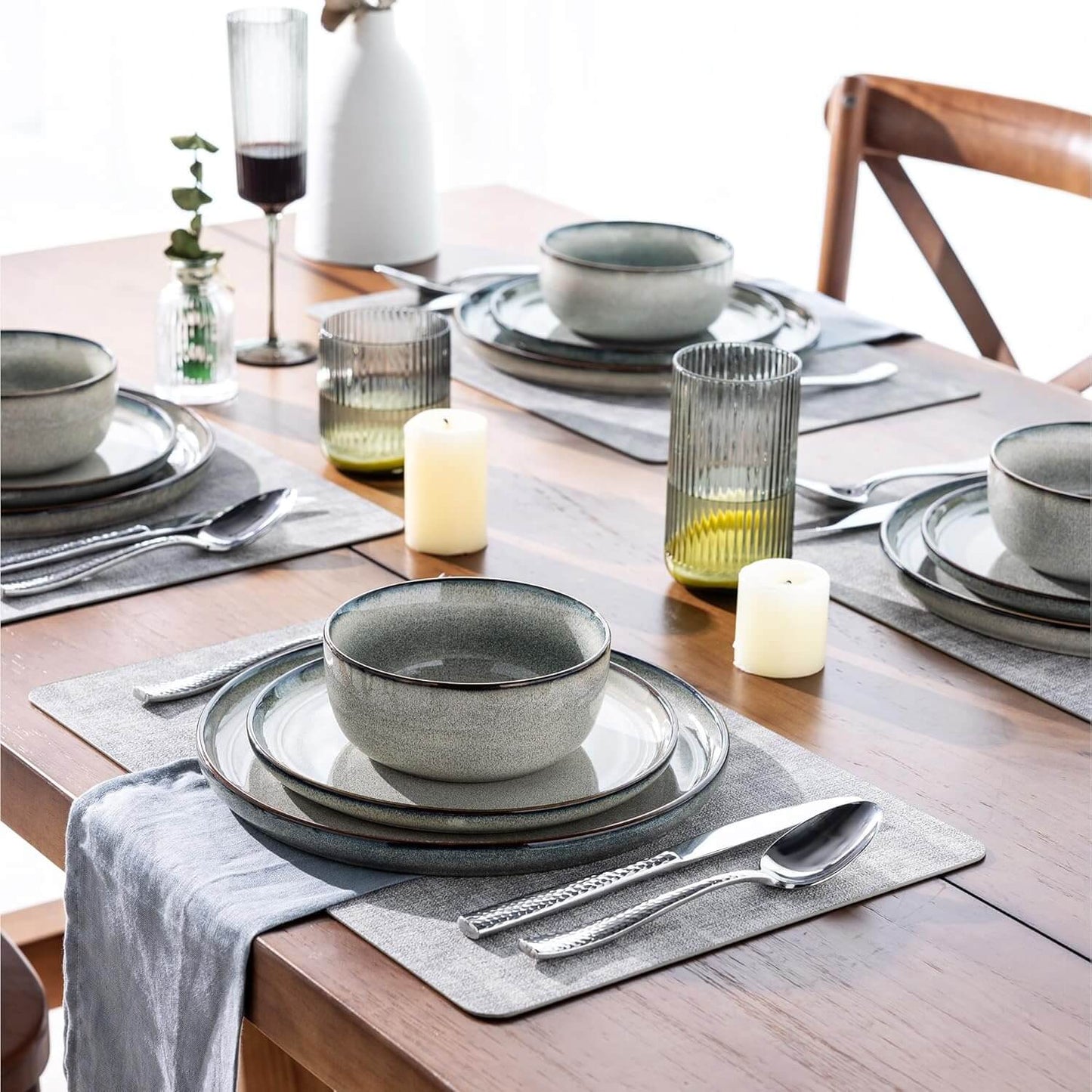 GBHOME Ceramic Dinnerware Sets -- 067 Series