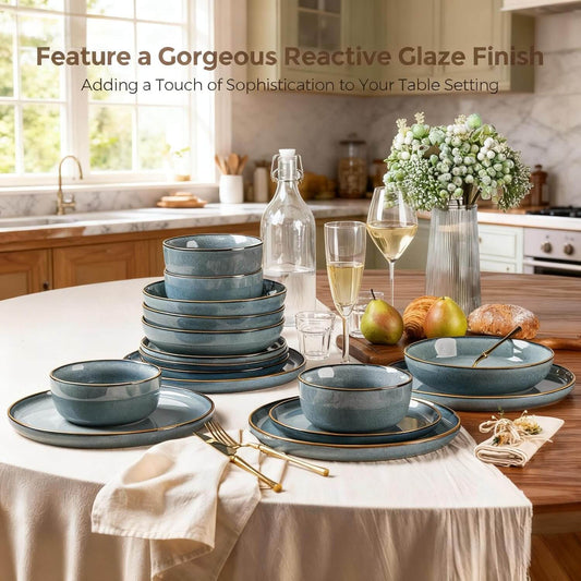 GBHOME Ceramic Dinnerware Sets -- 067 Series