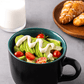 GBhome Jumbo Coffee Mugs Set of 4-GREEN